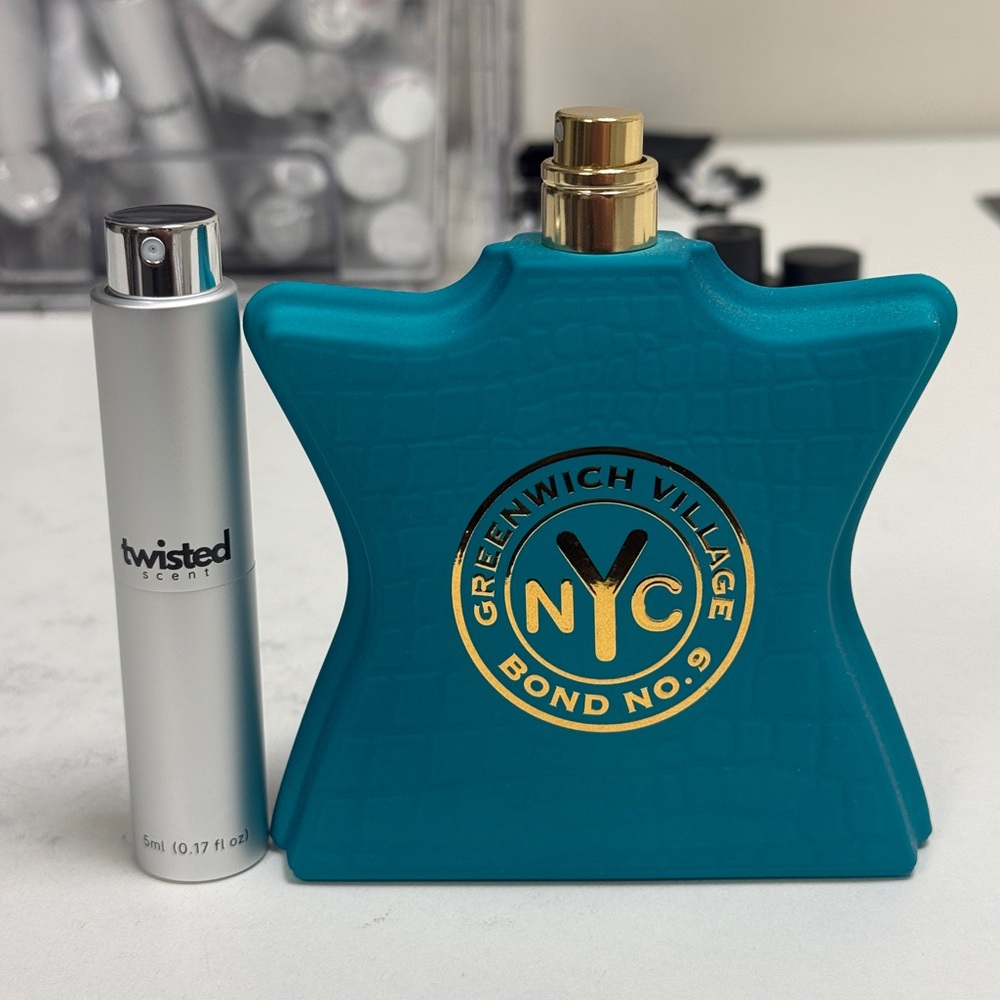 Bond No 9 Greenwich village 5ml travel size